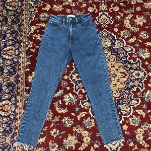 Abercrombie & Fitch Curve Love Jeans